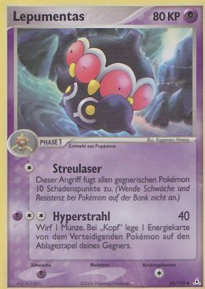 Claydol - 38 - Holon Phantoms