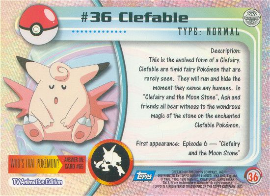 Clefable - Image 2