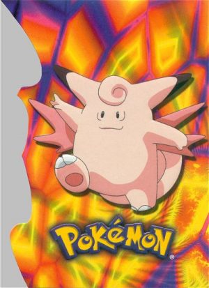 Clefable-9 of 18-Johto League Champions