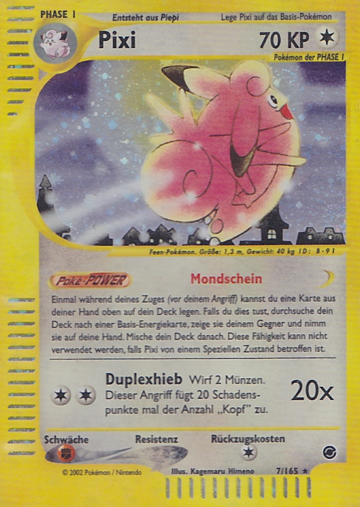 Clefable - 7 - Expedition