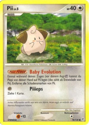 Cleffa - 78 - Diamant & Perl