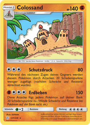 Colossand - 127 - Welten im Wandel