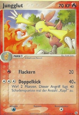 Combusken - 27 - Rubin & Saphir