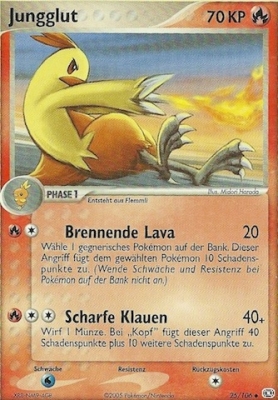 Combusken - 25 - Smaragd