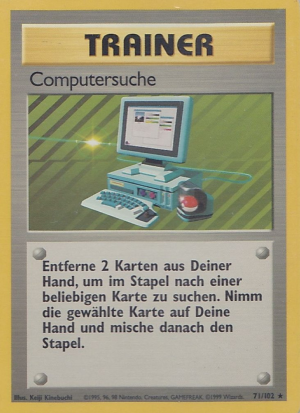 Computersuche
