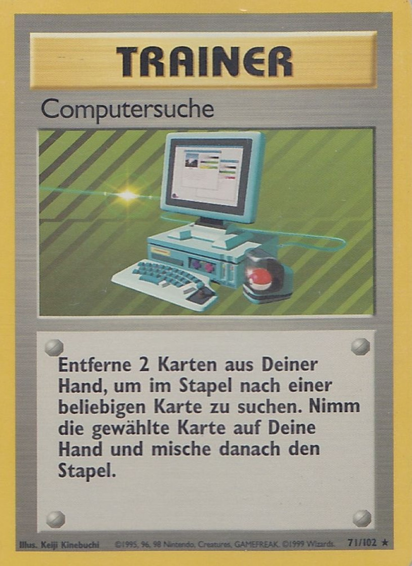 Computersuche