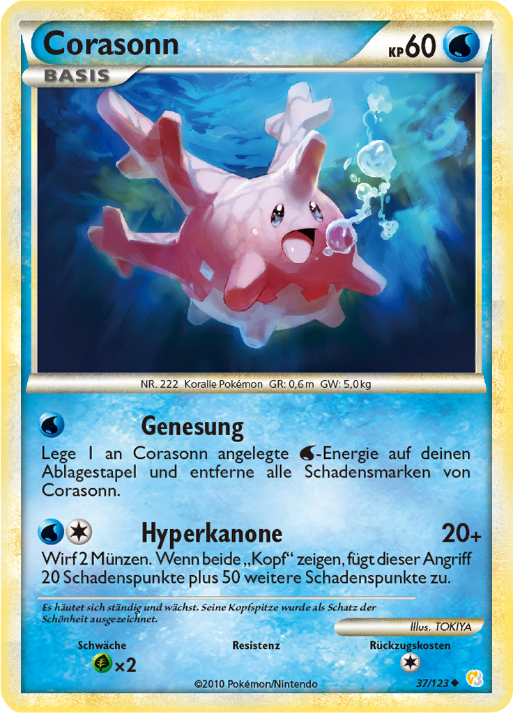 Corasonn - 37 - HeartGold & SoulSilver