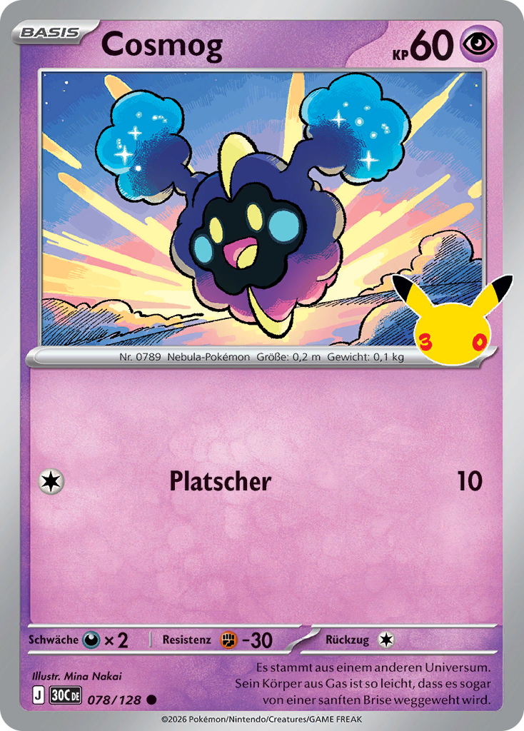 Cosmog