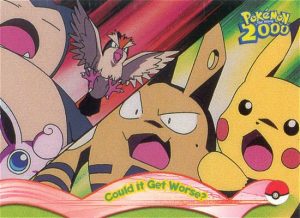 Could It Get Worse?-10-Pokemon the Movie 2000