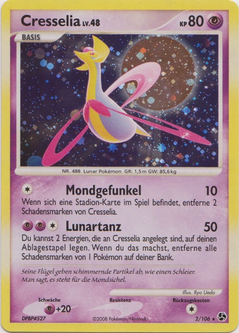 Cresselia - 2 - Epische Begegnungen