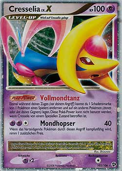 Cresselia LV.X - 103 - Epische Begegnungen