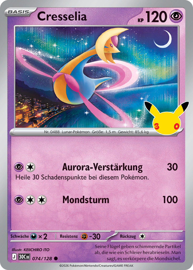 Cresselia