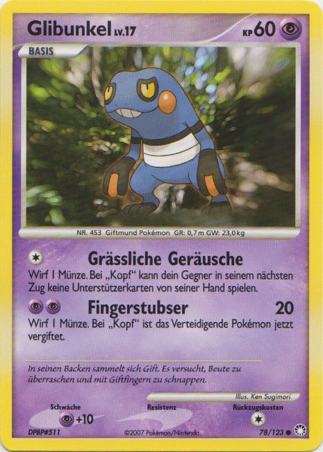 Croagunk - 78 - Geheimnisvolle Schatze