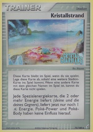 Crystal Beach - 75 - Crystal Guardians