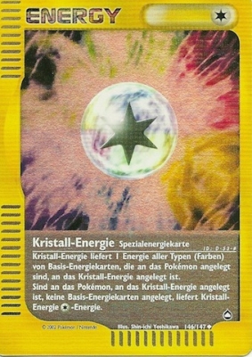 Crystal Energy - 146 - Aquapolis