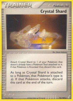 Crystal Shard - 76 - Crystal Guardians