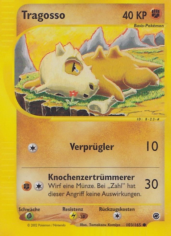 Cubone - 103 - Expedition