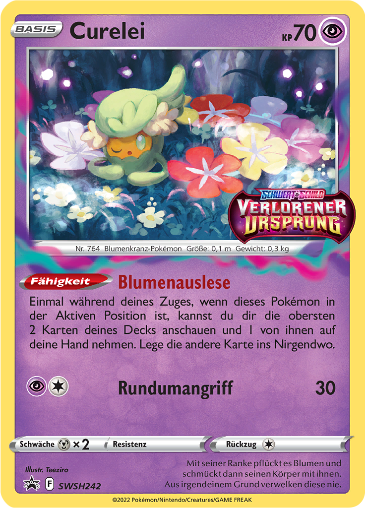 Alola-Kokowei-ex-242-Stürmische Funken
