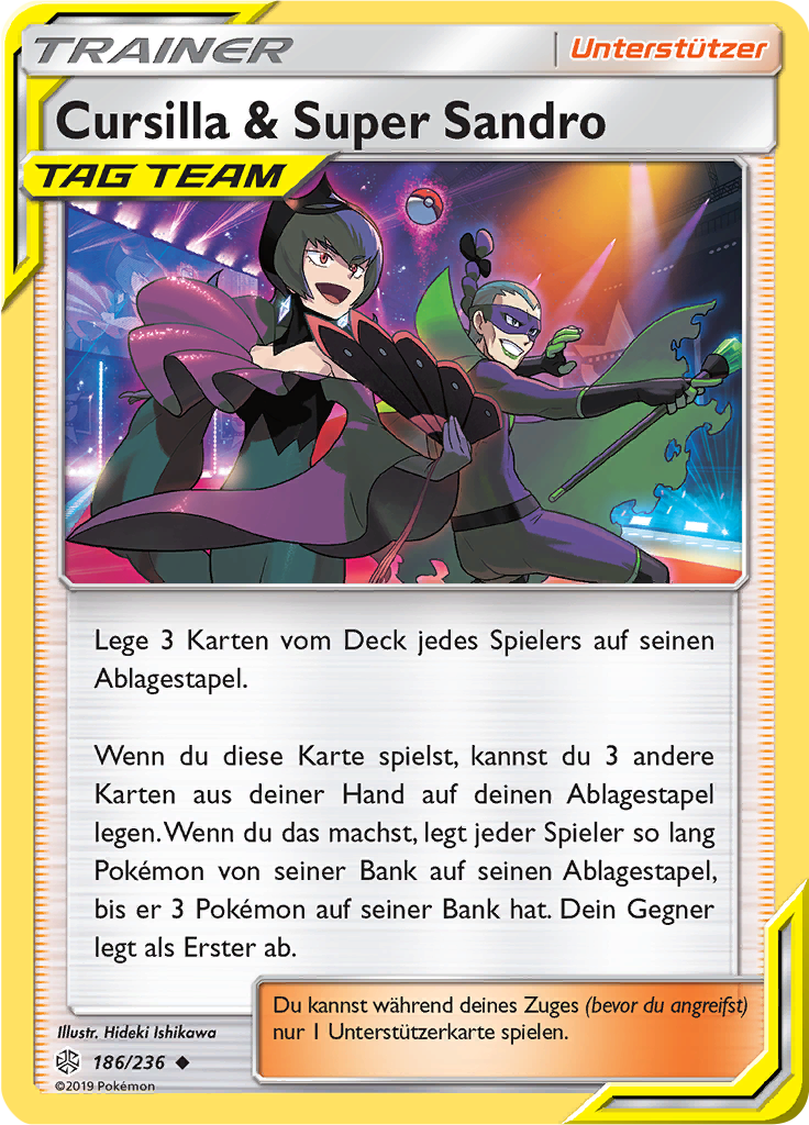 Cursilla & Super Sandro - 186 - Welten im Wandel