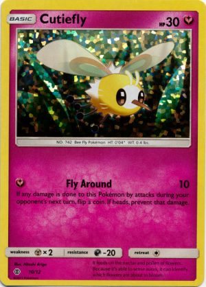 Cutiefly - 10 - McDonald's Collection 2017