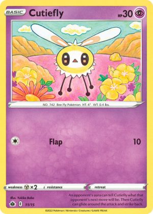 Cutiefly - 11 - McDonald's Collection 2022