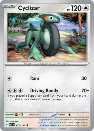 Cyclizar-157-Paradox Rift