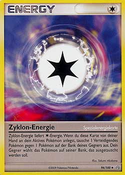 Cyclone Energy - 94 - Sturmtief