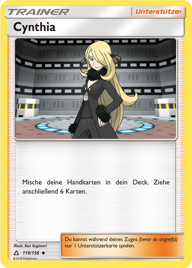 Cynthia - 119 - Ultra-Prisma