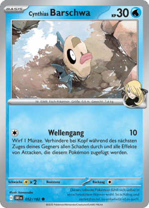 Cynthias Barschwa-52-Ewige Rivalen