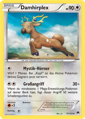 Damhirplex - 91 - TURBOfieber