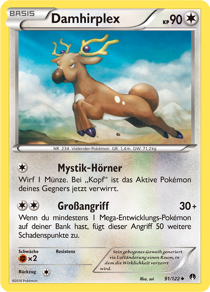 Damhirplex - 91 - TURBOfieber