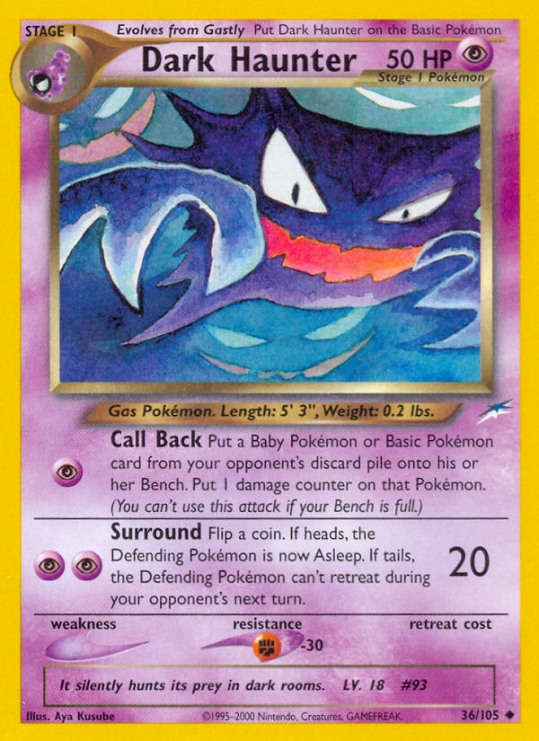 Dark Haunter - Neo Destiny - Unlimited|Dark Haunter - Neo Destiny - First Edition