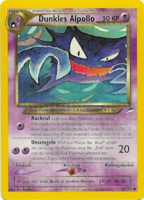 Dark Haunter - 36 - Neo Destiny