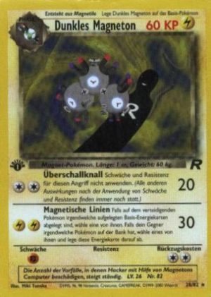 Dark Magneton - 11 - Team Rocket