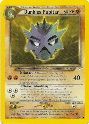 Dark Pupitar - 38 - Neo Destiny