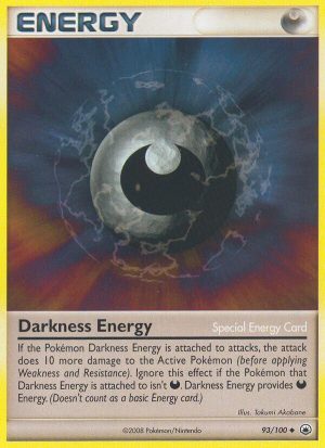 Darkness Energy - 93 - Majestic Dawn