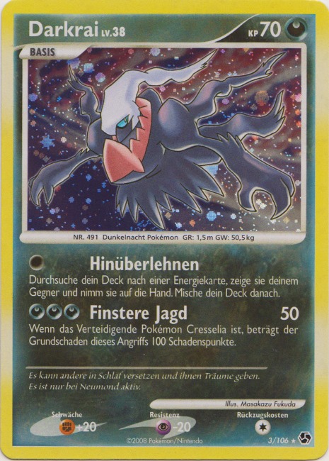 Darkrai - 3 - Epische Begegnungen