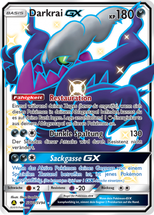 Darkrai-V-ASTRO / Darkrai-VSTAR (099/189), Busca de Cards