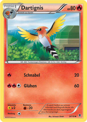 Dartignis - 9 - Phantomkräfte