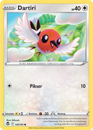 Dartiri - 150 - Silberne Sturmwinde