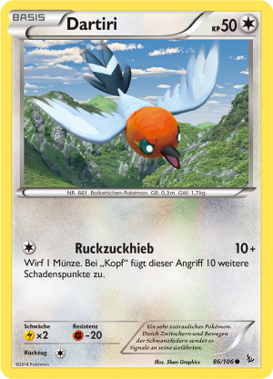 Dartiri - 86 - Flammenmeer