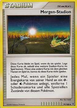 Dawn Stadium - 79 - Majestatischer Morgen