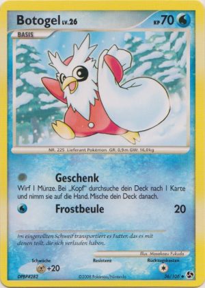 Delibird - 36 - Epische Begegnungen