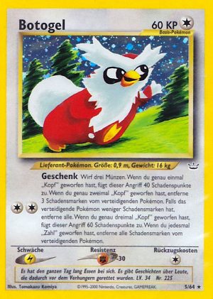 Delibird - 5 - Neo Revelation