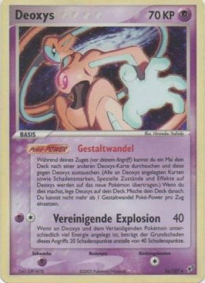 Deoxys - 16 - Deoxys