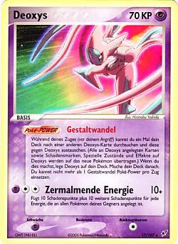 Deoxys - 17 - Deoxys