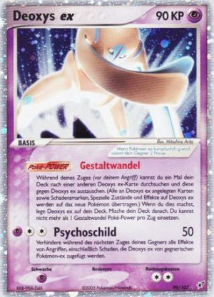 Deoxys ex - 99 - Deoxys