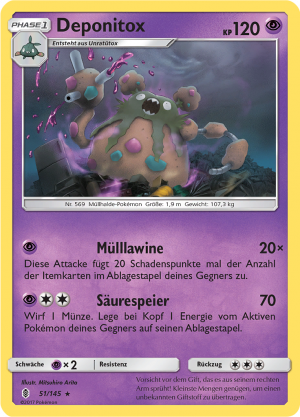 Deponitox - 51 - Stunde der Wächter