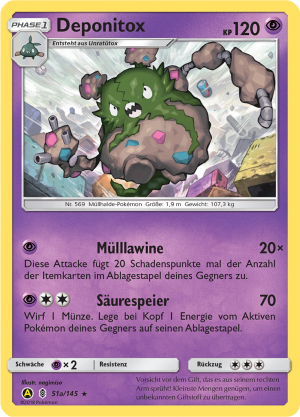 Deponitox - 51a - Stunde der Wächter