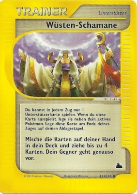 Desert Shaman - 123 - Skyridge